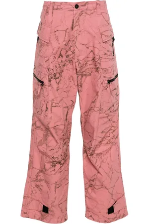 A-cold-wall* Overdye Static Cargohose