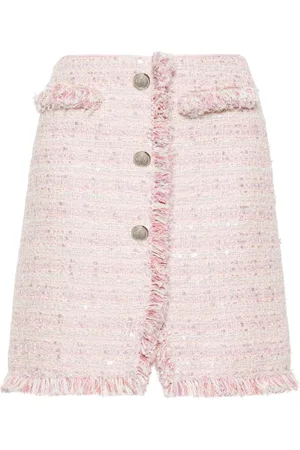 Giambattista Valli Minirock mit hohem Bund