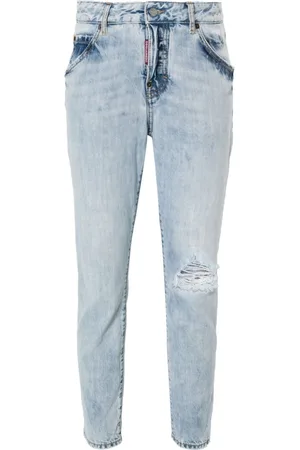 Dsquared2 Cool Girl Slim-Fit-Jeans
