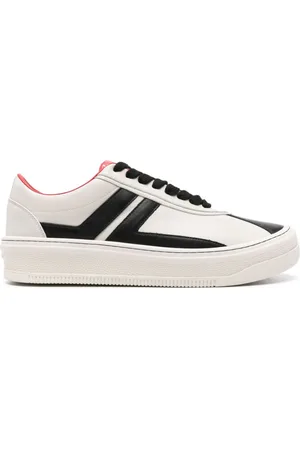 Lanvin X Future Cash Colour-Block-Sneakers
