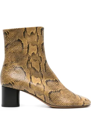 Isabel Marant Laeden Stiefeletten, 50mm