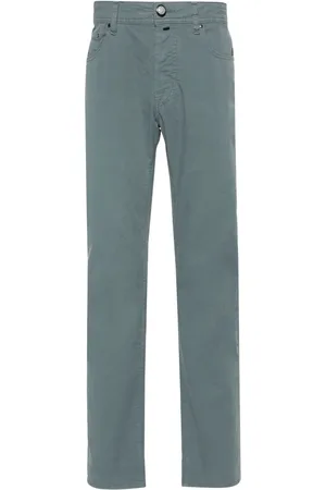 Jacob Cohen Bard Hose aus Gabardine