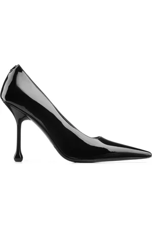 Jimmy Choo Ixia Pumps aus Lackleder 95mm
