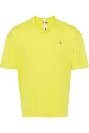 Ten Cate T-Shirt mit Logo-Stickerei