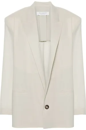 Serafini Einreihiger Blazer