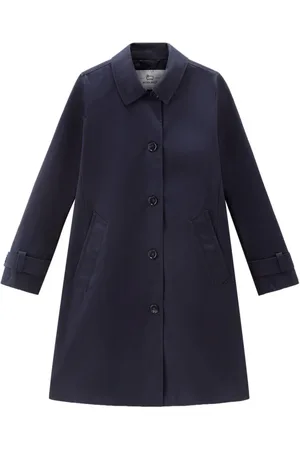 Woolrich Einreihiger Mantel