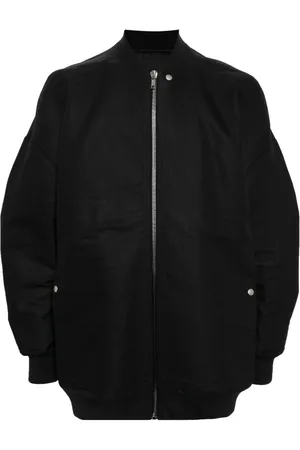 Rick Owens Bomberjacke mit Reißverschluss
