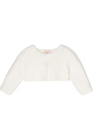 Elisabetta Franchi Cardigan aus Baumwolle