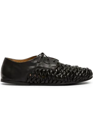 MARSÈLL Steccoblocco Derby-Schuhe aus Leder