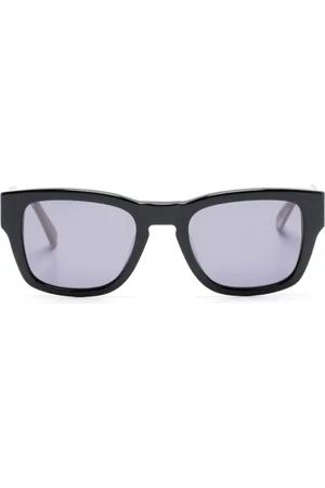 Calvin Klein Sonnenbrille mit eckigem Gestell