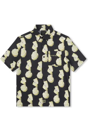 Givenchy Hemd mit grafischem Print
