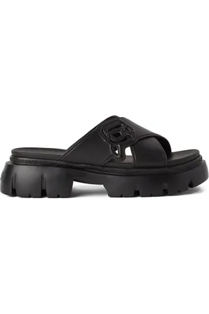 Karl Lagerfeld Ikon NFT Krosstrap Mules