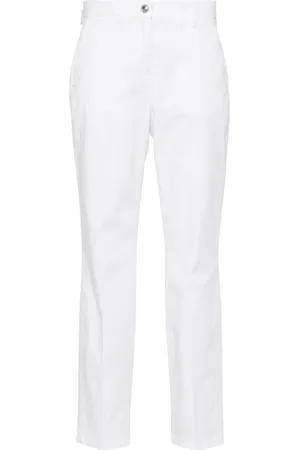 Jacob Cohen Schmale Marina Hose
