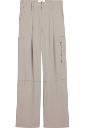 Ami Hose mit geradem Bein