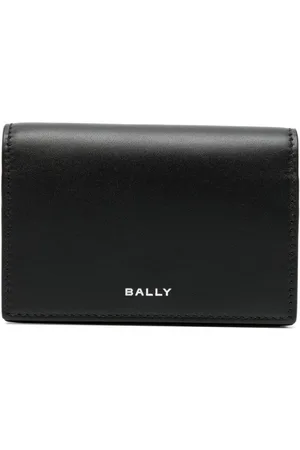 Bally Portemonnaie mit Logo-Print