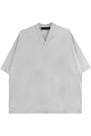 FEAR OF GOD T-Shirt mit Logo-Prägung