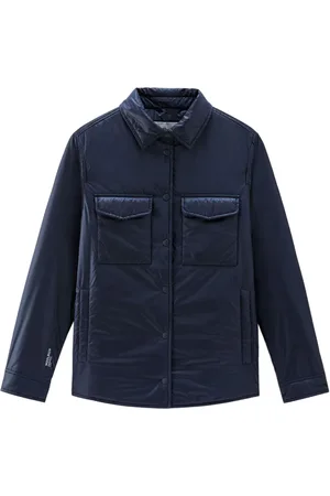 Woolrich Gefütterte Hemdjacke