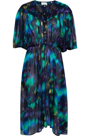 Marant Etoile Maggy Midikleid