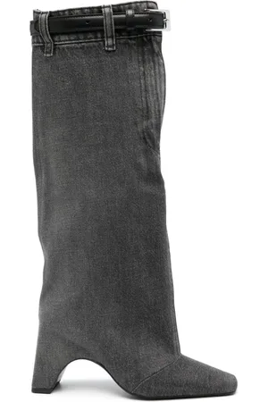 COPERNI Stiefel aus Denim 75mm