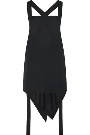 ROSETTA GETTY Asymmetrisches Schürzentop