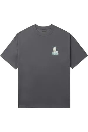 Musium Div. T-Shirt mit grafischem Print