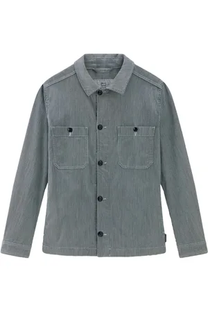 Woolrich Gestreiftes Hemd