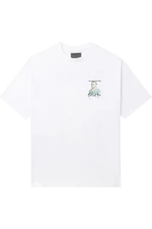 Musium Div. T-Shirt mit grafischem Print