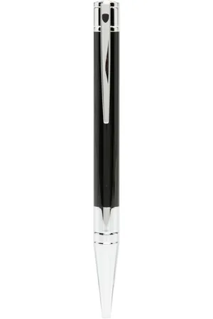 S.T. Dupont Kugelschreiber mit D-Initiale