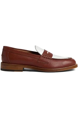 Dsquared2 Loafer in Colour-Block-Optik