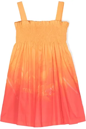 Lapin House Kleid mit Ombré-Effekt