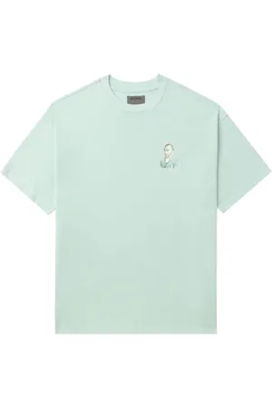 Musium Div. T-Shirt mit grafischem Print