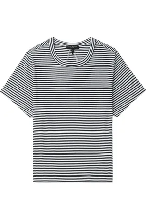 RAG&BONE Gestreiftes Luca T-Shirt