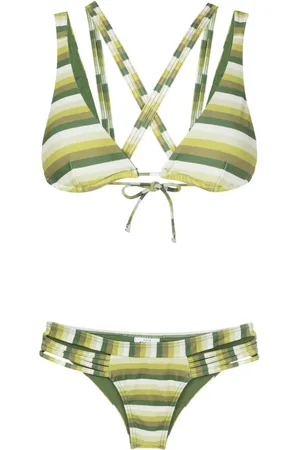 AMIR SLAMA Triangel-Bikini
