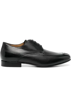 Bally Derby-Schuhe mit Einsätzen