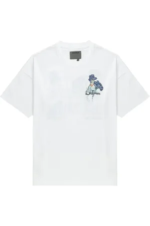 Musium Div. T-Shirt mit grafischem Print