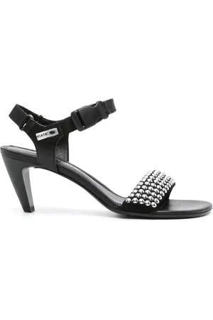 Premiata Sandalen mit Nietenverzierung 65mm