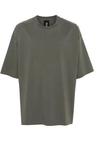 THOM KROM T-Shirt mit Rundhalsausschnitt