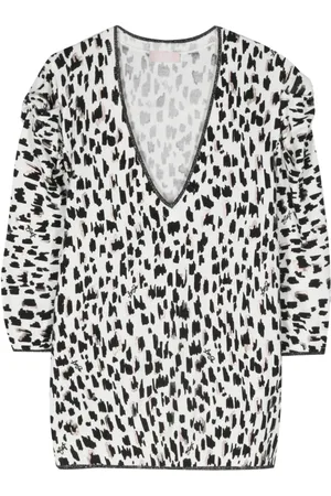 Liu Jo Oberteil mit Animal-Print