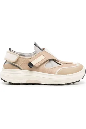 SUICOKE Tred Sneakers mit Logo-Patch