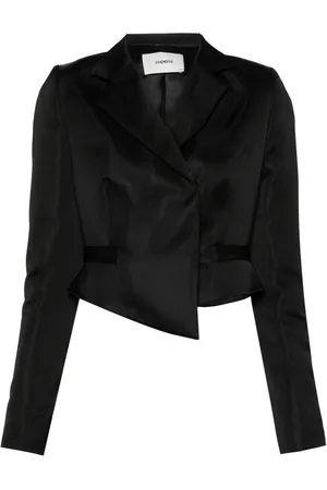 COPERNI Doppelreihiger Cropped-Blazer
