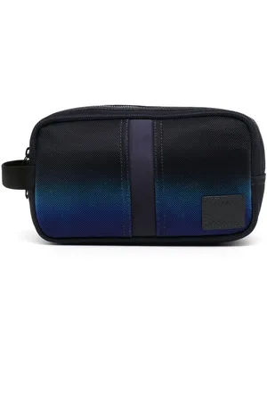 Paul Smith Clutch mit Logo-Patch