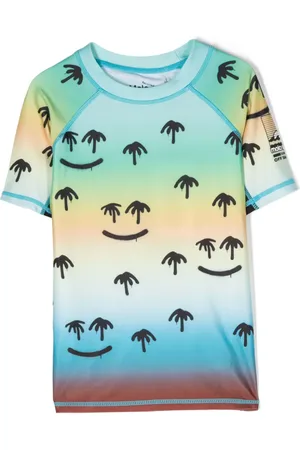 Molo Neptune T-Shirt mit rundem Ausschnitt