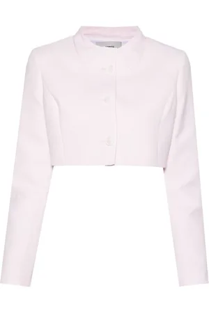 COPERNI Jacke mit Prince of Wales-Print