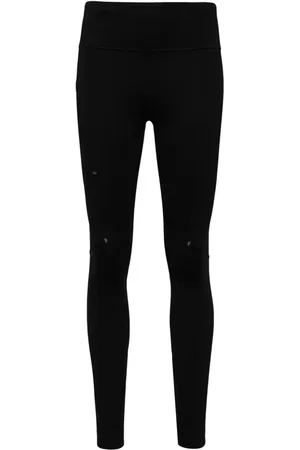 On Running Leggings mit hohem Bund