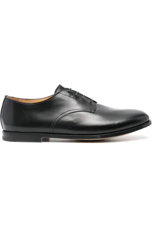 Premiata Oxford-Schuhe aus Leder