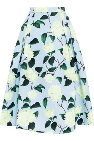 Sachin & Babi Lydia Midirock mit Blumen-Print