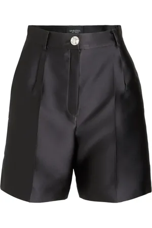 Giambattista Valli Shorts mit Falten
