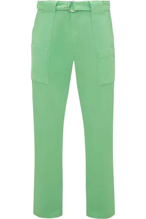 J.W.Anderson Cargohose mit Gürtel