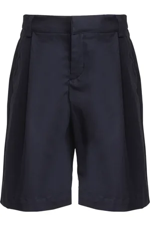Etro Bermudas aus Gabardine