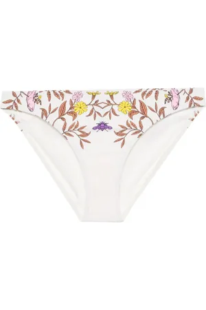 Tory Burch Bikinihöschen mit grafischem Print